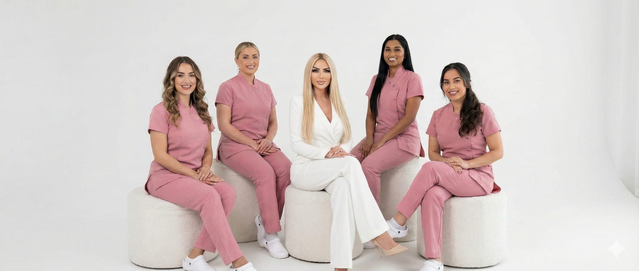 Das Team von Rosalia Laser & Beauty